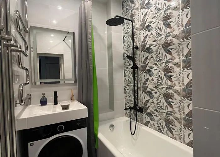 Old Town Art House Apartment