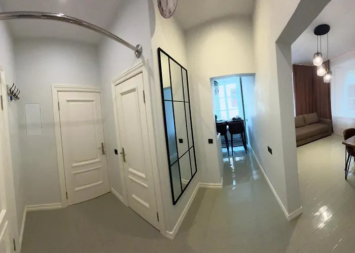 Old Town Art House Apartment Riga