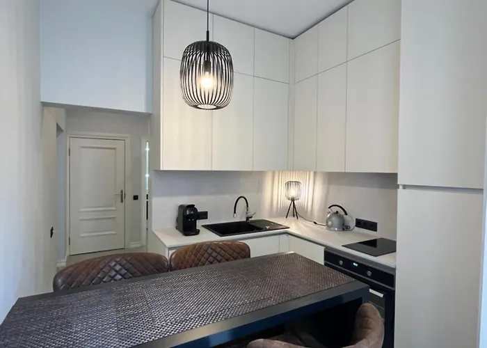 Apartment Old Town Art House Riga