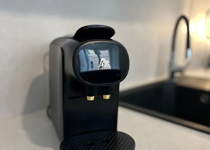 Old Town Art House Apartment *