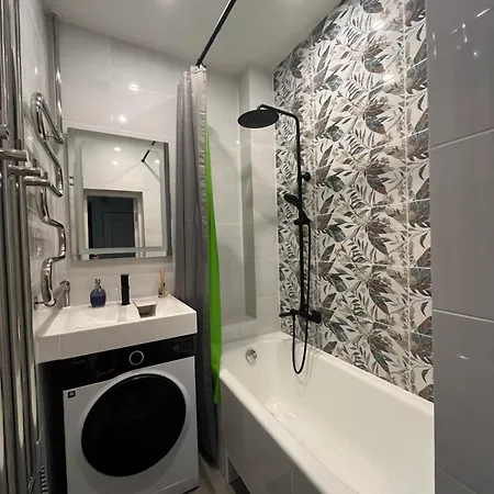 Old Town Art House Apartment