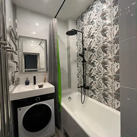 Old Town Art House Appartement