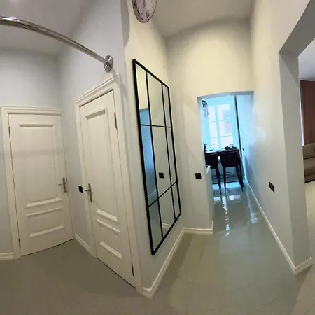 Old Town Art House Apartment Riga