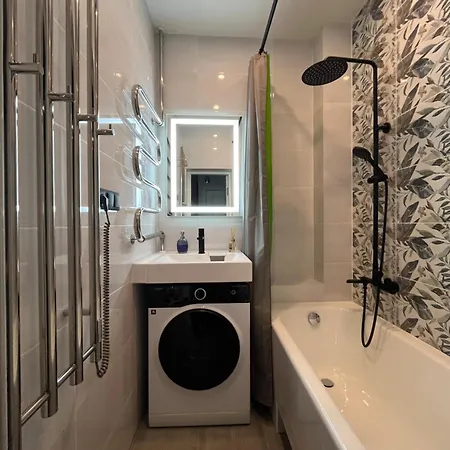 Old Town Art House Apartamento *