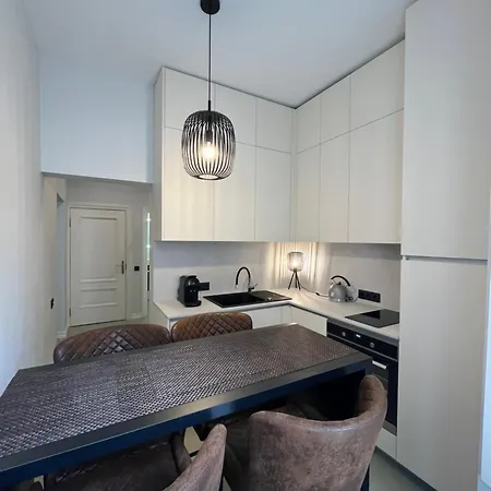 דירה Old Town Art House ריגה