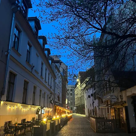 Old Town Art House * Riga