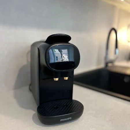 Old Town Art House Appartement *