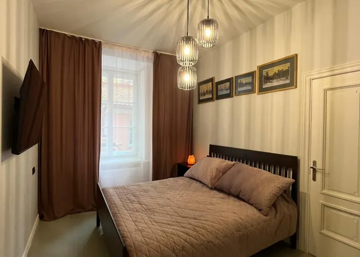 Old Town Art House * ריגה