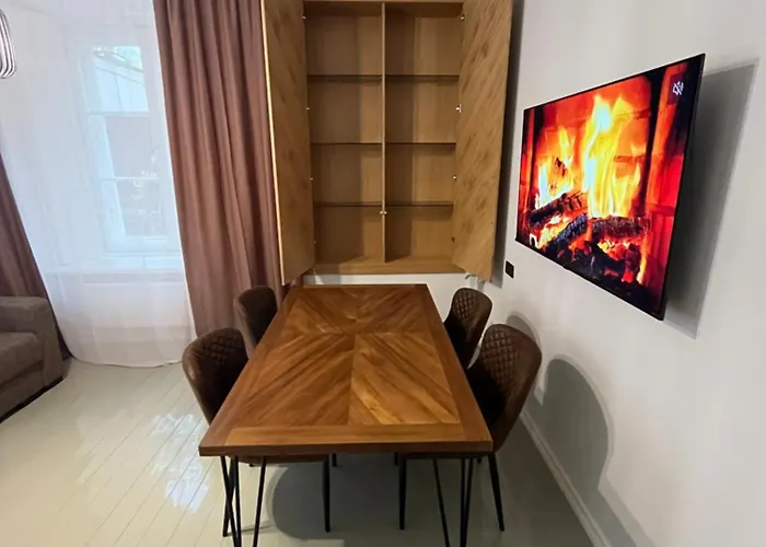 Old Town Art House * ריגה