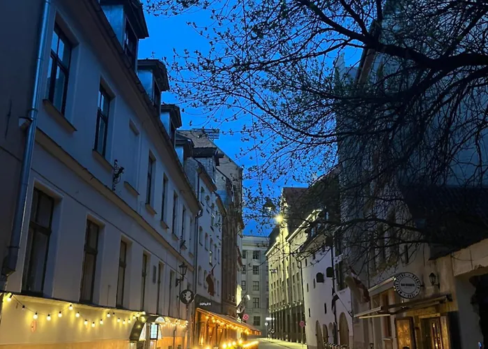 Old Town Art House * ריגה